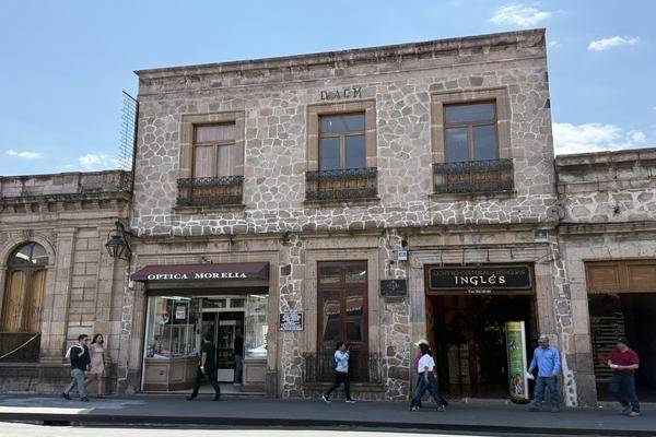 Foto de oficina en avenida francisco madero , centro histórico, morelia, michoacán de ocampo, 29490836 foto 01 Foto de oficina en renta en avenida francisco madero , centro histórico, morelia, michoacán de ocampo, 29490836 No. 01