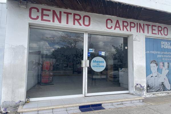 Foto de local en avenida héroes de nacozari , la paz, campeche, campeche, 29338139 foto 01 Foto de local en renta en avenida héroes de nacozari , la paz, campeche, campeche, 29338139 No. 01