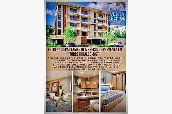 Foto de departamento en avenida hidalgo 416, campbell, tampico, tamaulipas, 0 foto 02 Foto de departamento en venta en avenida hidalgo 416, campbell, tampico, tamaulipas, 0 No. 02