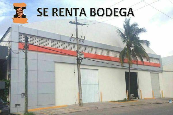 Foto de bodega en avenida hierro , ciudad industrial, centro, tabasco, 21046369 foto 01 Foto de bodega en renta en avenida hierro , ciudad industrial, centro, tabasco, 21046369 No. 01