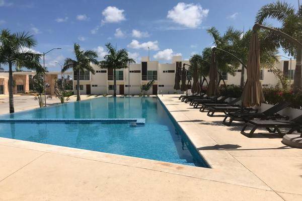 Foto de casa en avenida huayacán 4, 56, 77533 cancún, q.r. , supermanzana 312, benito juárez, quintana roo, 15358749 foto 01 Foto de casa en renta en avenida huayacán 4, 56, 77533 cancún, q.r. , supermanzana 312, benito juárez, quintana roo, 15358749 No. 01