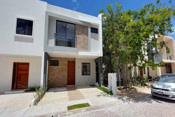 Foto de casa en avenida huayacán residencial arbolada , cancún centro, benito juárez, quintana roo, 0 foto 01 Foto de casa en venta en avenida huayacán residencial arbolada , cancún centro, benito juárez, quintana roo, 0 No. 01