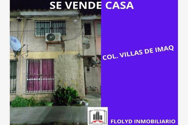 Foto de casa en avenida invierno 001, villas de imaq, reynosa, tamaulipas, 0 foto 01 Foto de casa en venta en avenida invierno 001, villas de imaq, reynosa, tamaulipas, 0 No. 01