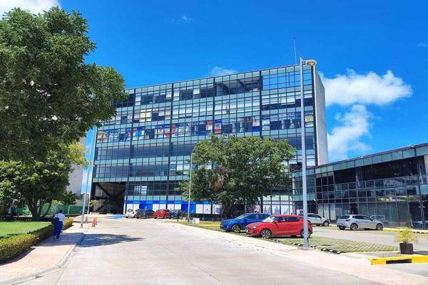 Foto de oficina en avenida isla de tris , santa rita, carmen, campeche, 28631874 foto 01 Foto de oficina en renta en avenida isla de tris , santa rita, carmen, campeche, 28631874 No. 01