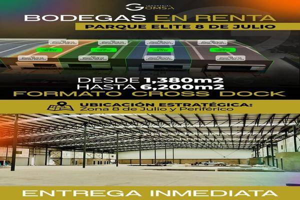 Foto de nave industrial en avenida jesus michel gonzalez , 8 de julio, guadalajara, jalisco, 30500530 foto 03 Foto de nave industrial en renta en avenida jesus michel gonzalez , 8 de julio, guadalajara, jalisco, 30500530 No. 03