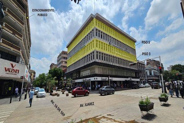 Foto de edificio en avenida juarez , guadalajara centro, guadalajara, jalisco, 0 foto 03 Foto de edificio en renta en avenida juarez , guadalajara centro, guadalajara, jalisco, 0 No. 03