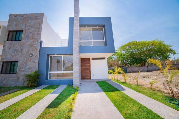 Foto de casa en avenida la fronda , nuevo vallarta, bahía de banderas, nayarit, 0 foto 01 Foto de casa en venta en avenida la fronda , nuevo vallarta, bahía de banderas, nayarit, 0 No. 01