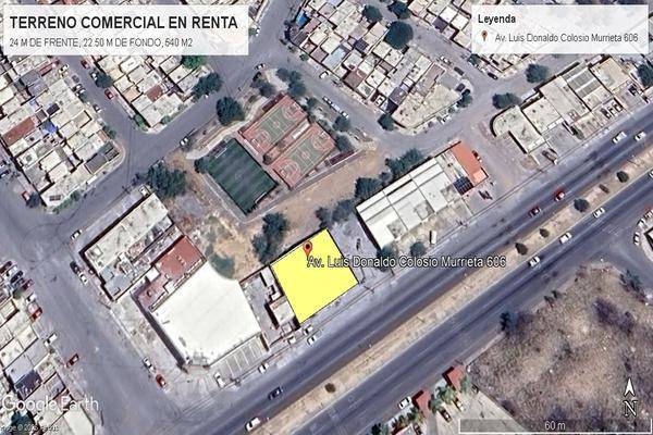 Foto de terreno comercial en avenida luis donaldo colosio , barrio san carlos 1 sector, monterrey, nuevo león, 0 foto 01 Foto de terreno comercial en renta en avenida luis donaldo colosio , barrio san carlos 1 sector, monterrey, nuevo león, 0 No. 01
