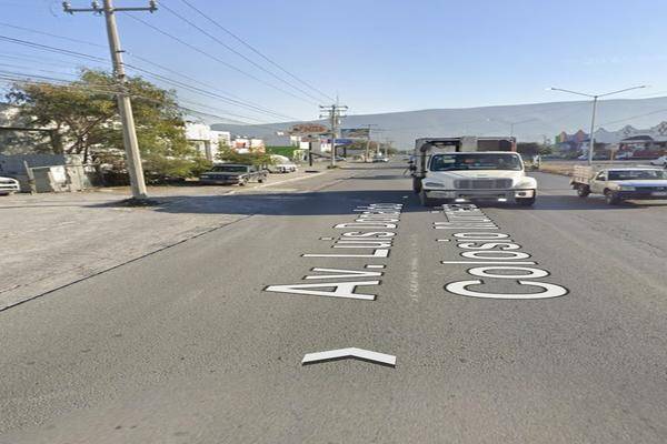 Foto de terreno comercial en avenida luis donaldo colosio , barrio san carlos 1 sector, monterrey, nuevo león, 0 foto 05 Foto de terreno comercial en renta en avenida luis donaldo colosio , barrio san carlos 1 sector, monterrey, nuevo león, 0 No. 05