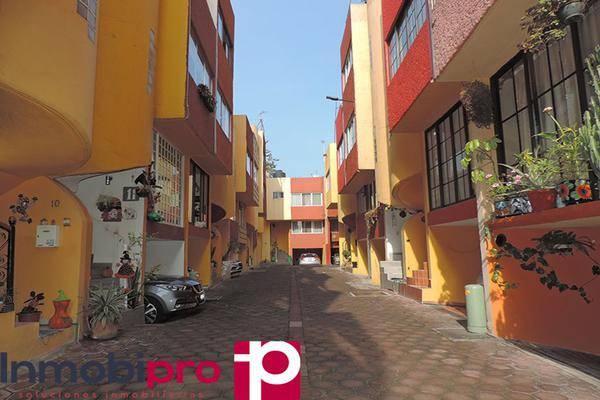 Foto de casa en avenida manuel salazar , ex-hacienda el rosario, azcapotzalco, df / cdmx, 25613696 foto 04 Foto de casa en venta en avenida manuel salazar , ex-hacienda el rosario, azcapotzalco, df / cdmx, 25613696 No. 04