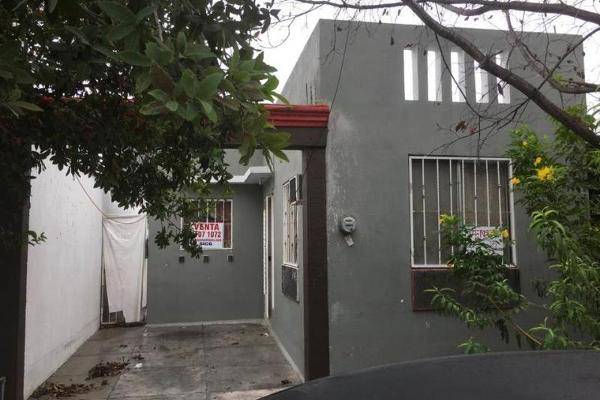 Foto de casa en avenida mision san pablo 522, misión san pablo, apodaca, nuevo león, 5674200 foto 01 Foto de casa en venta en avenida mision san pablo 522, misión san pablo, apodaca, nuevo león, 5674200 No. 01