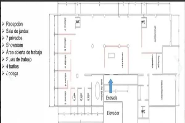 Foto de oficina en avenida molier , polanco ii sección, miguel hidalgo, df / cdmx, 0 foto 05 Foto de oficina en renta en avenida molier , polanco ii sección, miguel hidalgo, df / cdmx, 0 No. 05