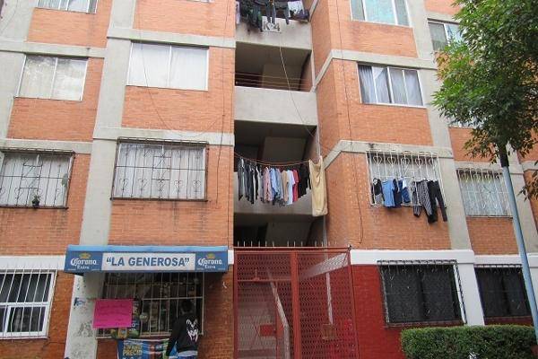 Foto de departamento en avenida molino de las flores edificio k-4 402, campo 1, cuautitlán izcalli, méxico, 9621952 foto 01 Foto de departamento en venta en avenida molino de las flores edificio k-4 402, campo 1, cuautitlán izcalli, méxico, 9621952 No. 01