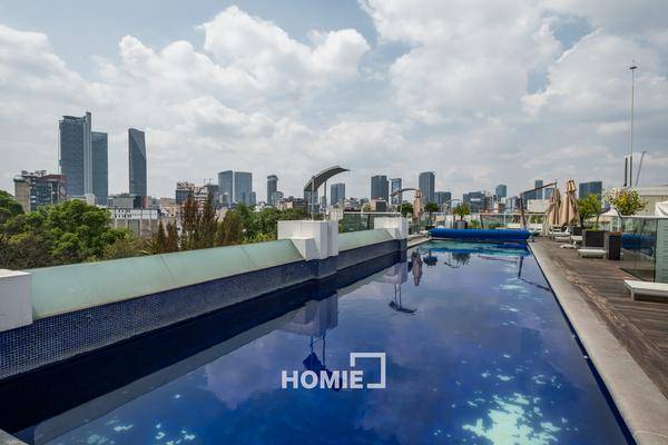 Foto de departamento en avenida nuevo león 18, condesa, cuauhtémoc, df / cdmx, 30148288 foto 02 Foto de departamento en renta en avenida nuevo león 18, condesa, cuauhtémoc, df / cdmx, 30148288 No. 02