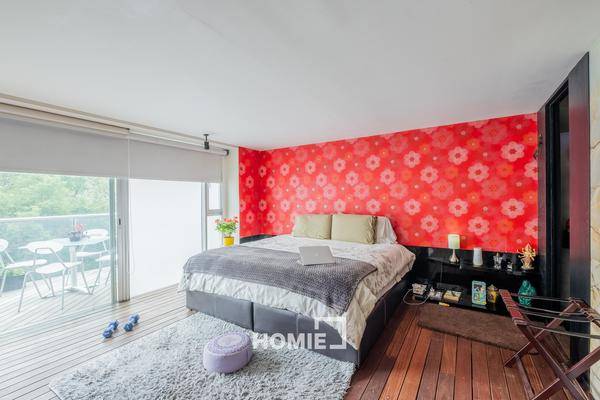 Foto de departamento en avenida nuevo león 18, condesa, cuauhtémoc, df / cdmx, 30148288 foto 05 Foto de departamento en renta en avenida nuevo león 18, condesa, cuauhtémoc, df / cdmx, 30148288 No. 05