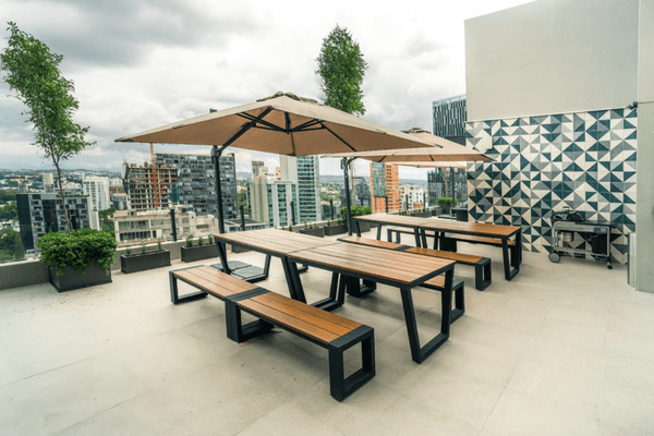 Foto de departamento en avenida pablo neruda 2300 , providencia 2a secc, guadalajara, jalisco, 28432467 foto 04 Foto de departamento en renta en avenida pablo neruda 2300 , providencia 2a secc, guadalajara, jalisco, 28432467 No. 04