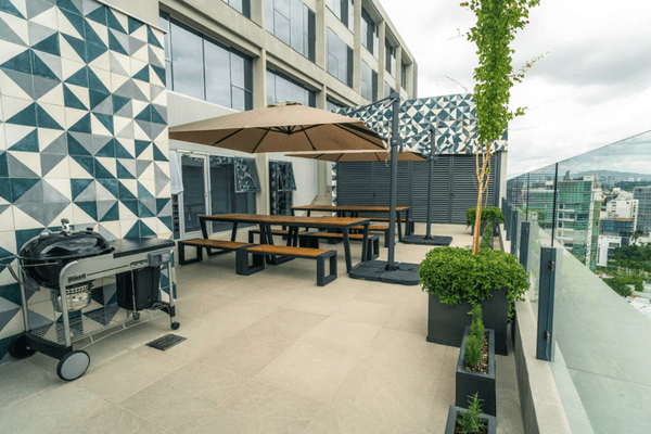 Foto de departamento en avenida pablo neruda 2300 , providencia 2a secc, guadalajara, jalisco, 28432467 foto 05 Foto de departamento en renta en avenida pablo neruda 2300 , providencia 2a secc, guadalajara, jalisco, 28432467 No. 05