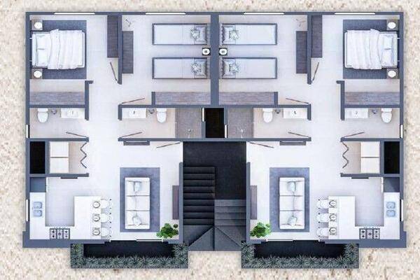 Foto de departamento en avenida panoramica , guanajuato de abajo, ramos arizpe, coahuila de zaragoza, 0 foto 02 Foto de departamento en venta en avenida panoramica , guanajuato de abajo, ramos arizpe, coahuila de zaragoza, 0 No. 02