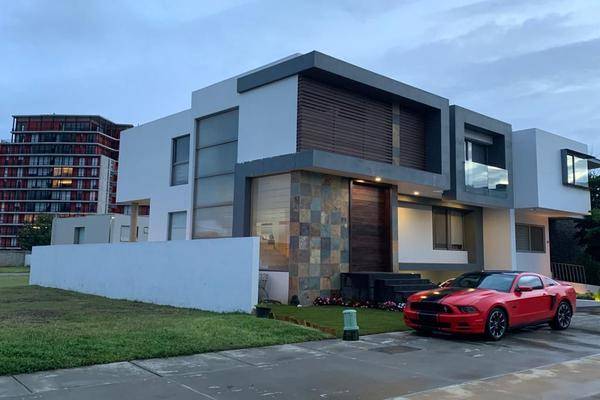 Foto de casa en avenida paseo la toscana 1111, valle real, zapopan, jalisco, 14702999 foto 01 Foto de casa en venta en avenida paseo la toscana 1111, valle real, zapopan, jalisco, 14702999 No. 01