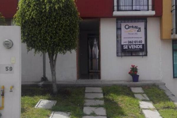 Foto de casa en avenida pie de la cuesta 3140 interior 59 , paseos del pedregal, querétaro, querétaro, 4031031 foto 01 Foto de casa en venta en avenida pie de la cuesta 3140 interior 59 , paseos del pedregal, querétaro, querétaro, 4031031 No. 01