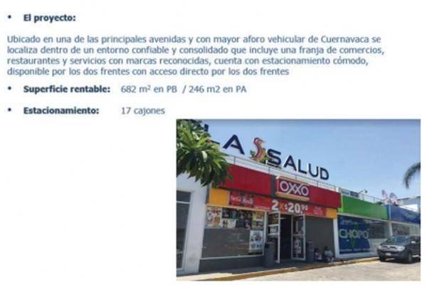Foto de local en avenida plan de ayala , teopanzolco, cuernavaca, morelos, 25205062 foto 06 Foto de local en renta en avenida plan de ayala , teopanzolco, cuernavaca, morelos, 25205062 No. 06