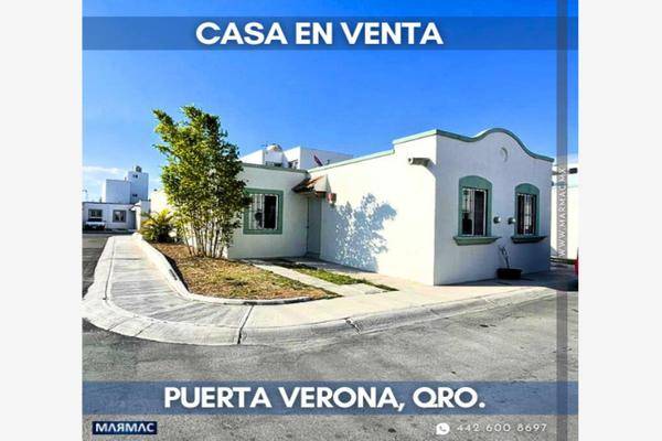 Foto de casa en avenida puerta verona número 3022, puerta verona, querétaro, querétaro, 0 foto 01 Foto de casa en venta en avenida puerta verona número 3022, puerta verona, querétaro, querétaro, 0 No. 01