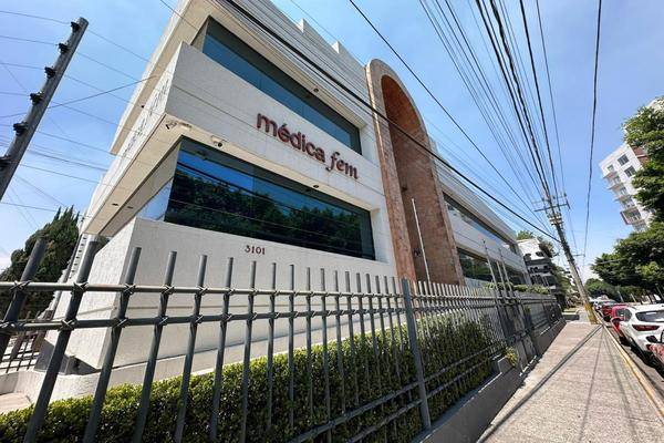 Foto de oficina en avenida reforma sur 3101, la paz, puebla, puebla, 27952334 foto 01 Foto de oficina en renta en avenida reforma sur 3101, la paz, puebla, puebla, 27952334 No. 01