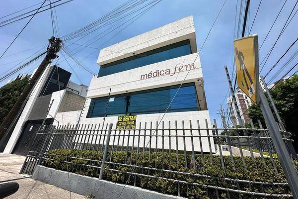 Foto de oficina en avenida reforma sur 3101, la paz, puebla, puebla, 27952334 foto 03 Foto de oficina en renta en avenida reforma sur 3101, la paz, puebla, puebla, 27952334 No. 03