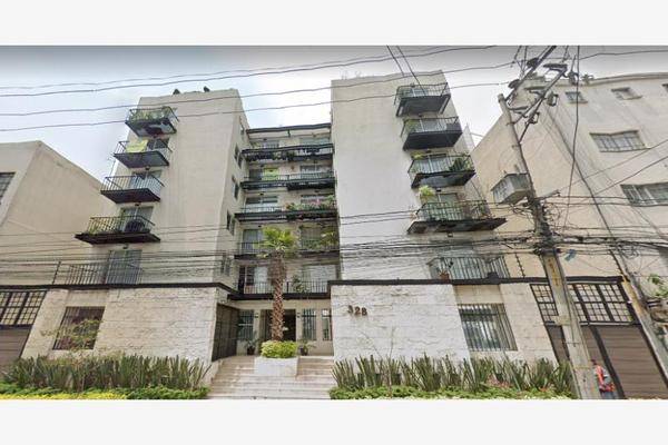 Foto de departamento en avenida ricardo flores magon 328, santa maria la ribera, cuauhtémoc, df / cdmx, 21399578 foto 04 Foto de departamento en venta en avenida ricardo flores magon 328, santa maria la ribera, cuauhtémoc, df / cdmx, 21399578 No. 04