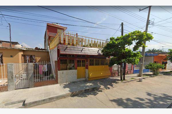 Foto de casa en avenida rosa del centro 4, infonavit el rosario, tuxtla gutiérrez, chiapas, 23742558 foto 01 Foto de casa en venta en avenida rosa del centro 4, infonavit el rosario, tuxtla gutiérrez, chiapas, 23742558 No. 01
