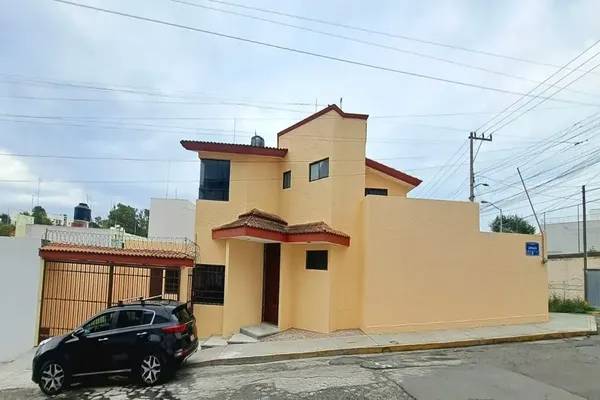 Foto de casa en avenida san claudio 2462, la hacienda, puebla, puebla, 0 foto 01 Foto de casa en renta en avenida san claudio 2462, la hacienda, puebla, puebla, 0 No. 01