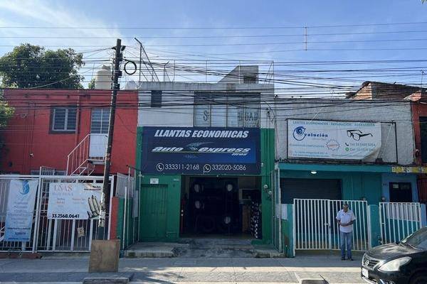 Foto de local en avenida santa margarita , santa mónica, guadalajara, jalisco, 30471187 foto 01 Foto de local en venta en avenida santa margarita , santa mónica, guadalajara, jalisco, 30471187 No. 01