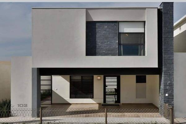 Foto de casa en avenida santuario , altrysa, garcía, nuevo león, 25184545 foto 01 Foto de casa en venta en avenida santuario , altrysa, garcía, nuevo león, 25184545 No. 01