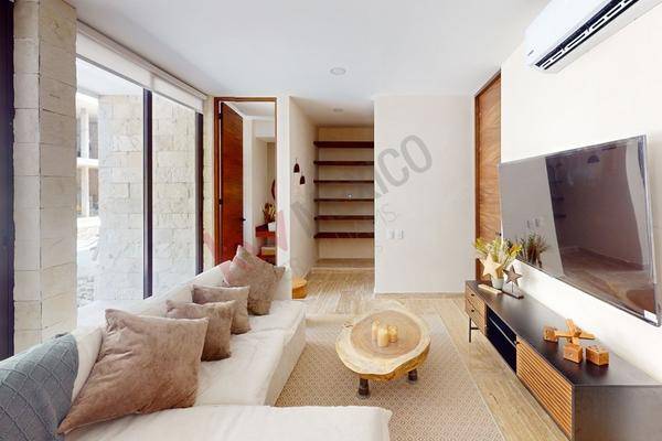 Foto de departamento en avenida sayil a 102, aldea zama, tulum, quintana roo, 0 foto 02 Foto de departamento en venta en avenida sayil a 102, aldea zama, tulum, quintana roo, 0 No. 02