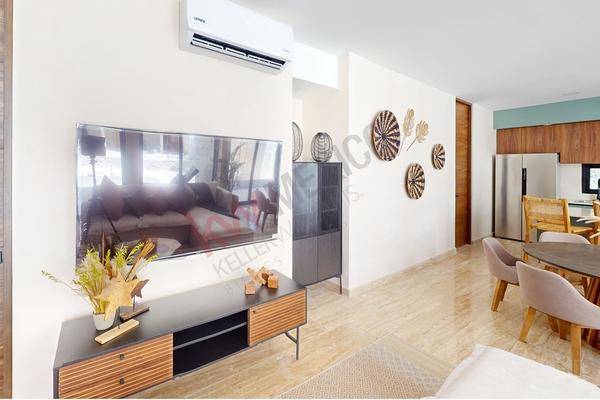 Foto de departamento en avenida sayil a 102, aldea zama, tulum, quintana roo, 0 foto 03 Foto de departamento en venta en avenida sayil a 102, aldea zama, tulum, quintana roo, 0 No. 03