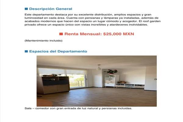 Foto de departamento en avenida toluca 387, olivar de los padres, álvaro obregón, df / cdmx, 30308377 foto 02 Foto de departamento en renta en avenida toluca 387, olivar de los padres, álvaro obregón, df / cdmx, 30308377 No. 02