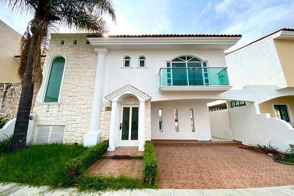 Foto de casa en avenida valle de atemajac 2900, jardín real, zapopan, jalisco, 26888468 foto 01 Foto de casa en renta en avenida valle de atemajac 2900, jardín real, zapopan, jalisco, 26888468 No. 01