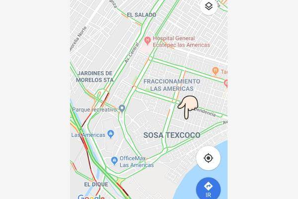 Foto de casa en avenida vicente guerrero 45, las américas, ecatepec de morelos, méxico, 0 foto 02 Foto de casa en venta en avenida vicente guerrero 45, las américas, ecatepec de morelos, méxico, 0 No. 02