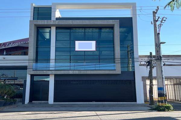 Foto de edificio en avenida virrey de mendoza 40, la luneta, zamora, michoacán de ocampo, 0 foto 02 Foto de edificio en renta en avenida virrey de mendoza 40, la luneta, zamora, michoacán de ocampo, 0 No. 02