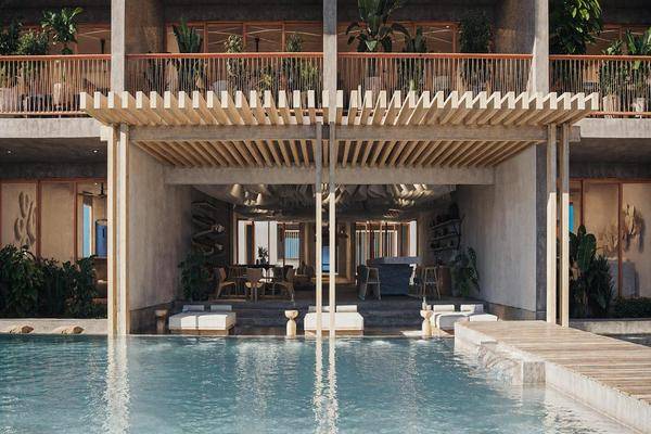 Foto de departamento en , bahías de punta solimán, tulum, quintana roo, 0 foto 03 Foto de departamento en venta en , bahías de punta solimán, tulum, quintana roo, 0 No. 03