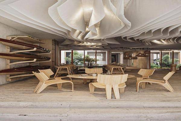 Foto de departamento en , bahías de punta solimán, tulum, quintana roo, 30852991 foto 05 Foto de departamento en venta en , bahías de punta solimán, tulum, quintana roo, 30852991 No. 05