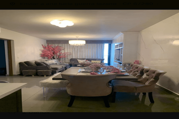 Foto de departamento en bakara , santa maría, monterrey, nuevo león, 0 foto 04 Foto de departamento en venta en bakara , santa maría, monterrey, nuevo león, 0 No. 04