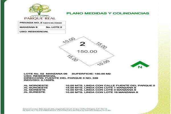 Foto de terreno habitacional en , balcones del valle, san luis potosí, san luis potosí, 0 foto 05 Foto de terreno habitacional en venta en , balcones del valle, san luis potosí, san luis potosí, 0 No. 05