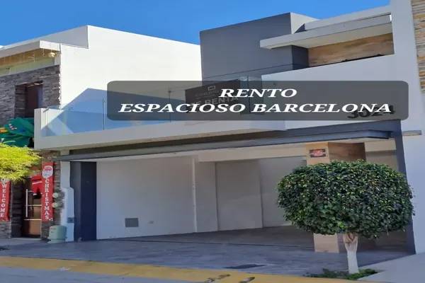 Foto de casa en barcelona 728, espacios barcelona, culiacán, sinaloa, 0 foto 01 Foto de casa en renta en barcelona 728, espacios barcelona, culiacán, sinaloa, 0 No. 01
