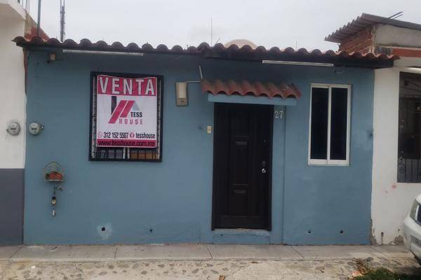 Foto de casa en barrio 5 calle 10 casa #27 , valle de las garzas, manzanillo, colima, 0 foto 01 Foto de casa en venta en barrio 5 calle 10 casa #27 , valle de las garzas, manzanillo, colima, 0 No. 01
