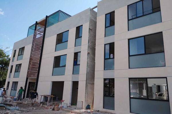 Foto de departamento en barrio norte , chuburna de hidalgo, mérida, yucatán, 26431446 foto 02 Foto de departamento en venta en barrio norte , chuburna de hidalgo, mérida, yucatán, 26431446 No. 02