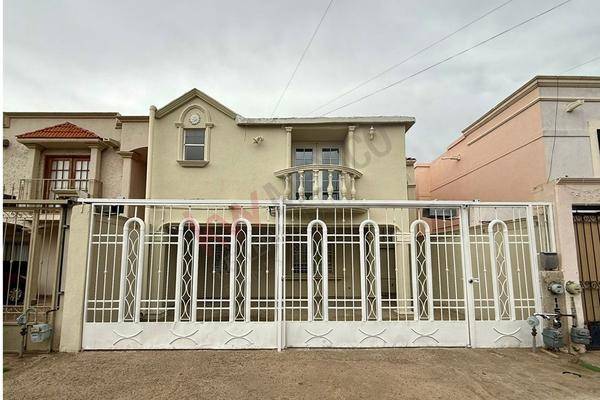 Foto de casa en batopilas 11529, valle del sol, juárez, chihuahua, 31053975 foto 01 Foto de casa en renta en batopilas 11529, valle del sol, juárez, chihuahua, 31053975 No. 01