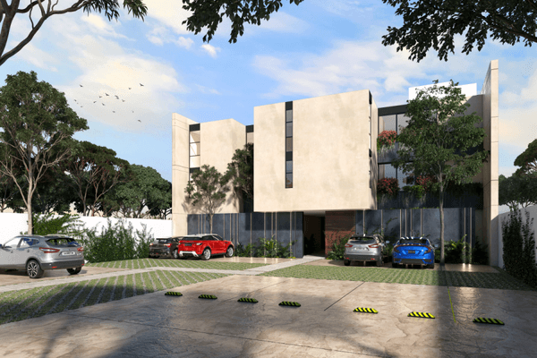 Foto de departamento en , benito juárez ote, mérida, yucatán, 26101748 foto 01 Foto de departamento en venta en , benito juárez ote, mérida, yucatán, 26101748 No. 01