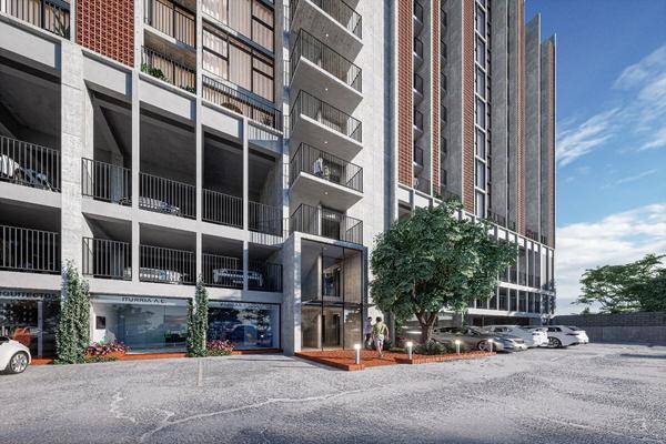 Foto de departamento en bernardo reyes , centro, monterrey, nuevo león, 28047509 foto 02 Foto de departamento en venta en bernardo reyes , centro, monterrey, nuevo león, 28047509 No. 02