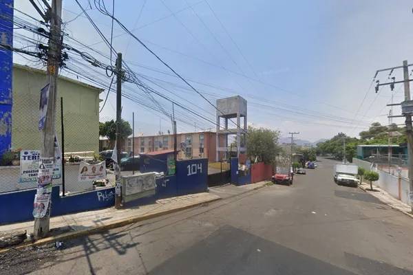 Foto de departamento en bilbao 104, san juan xalpa, iztapalapa, df / cdmx, 0 foto 04 Foto de departamento en venta en bilbao 104, san juan xalpa, iztapalapa, df / cdmx, 0 No. 04